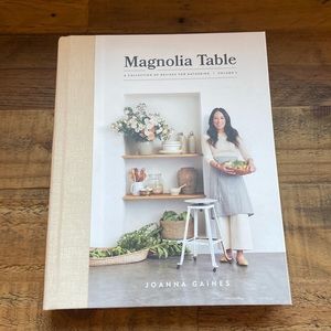 Magnolia Table Cookbook